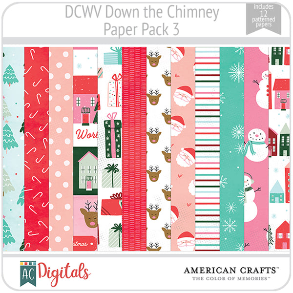 Down the Chimney Full Collection