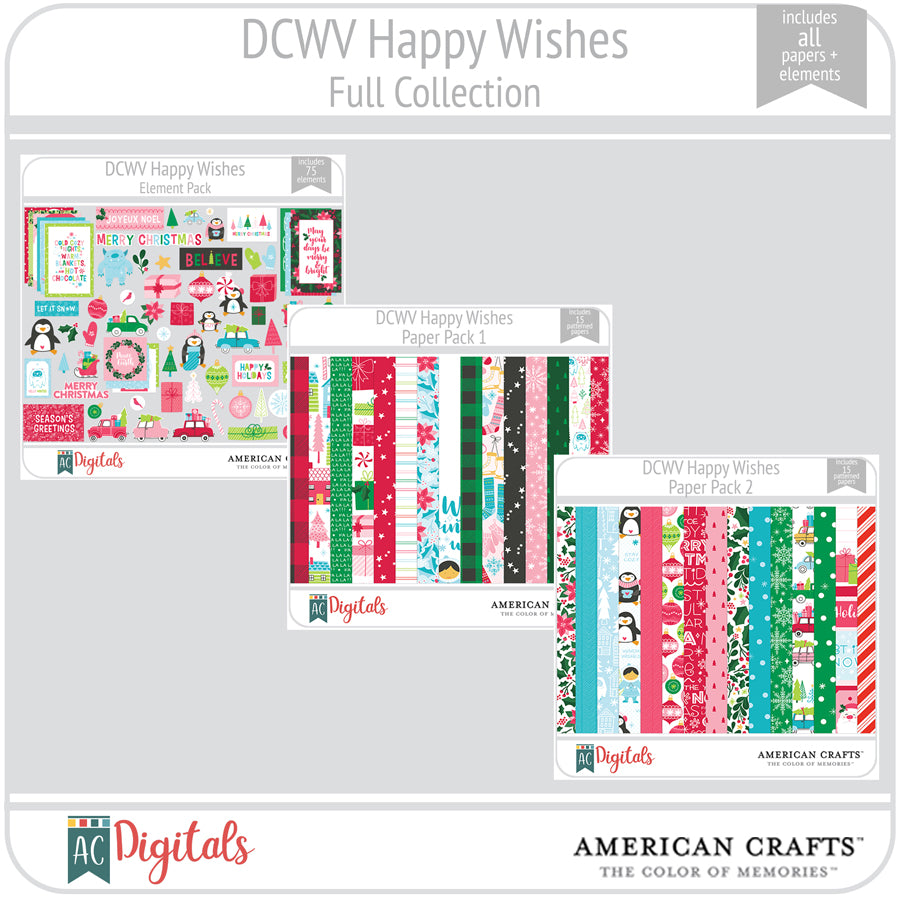 Happy Wishes Full Collection