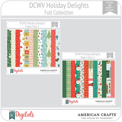 Holiday Delights Full Collection