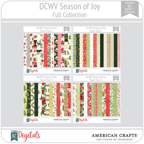 Season of Joy Full Collection