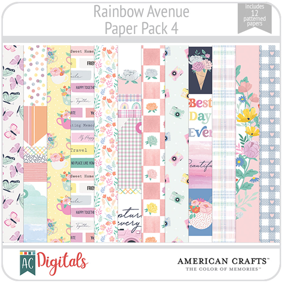 Rainbow Avenue Full Collection