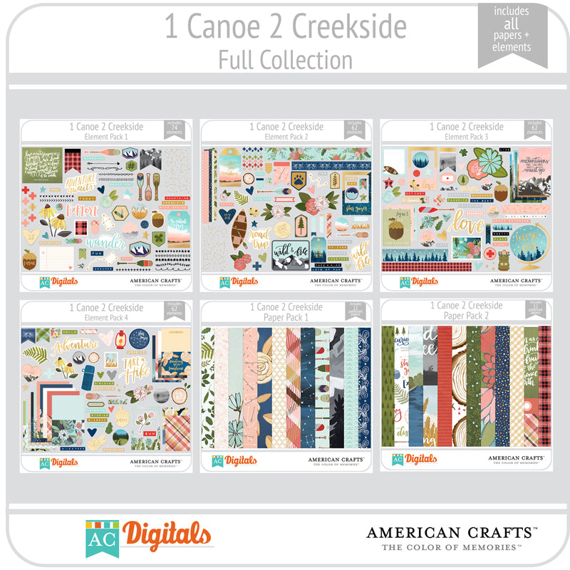 Creekside Full Collection