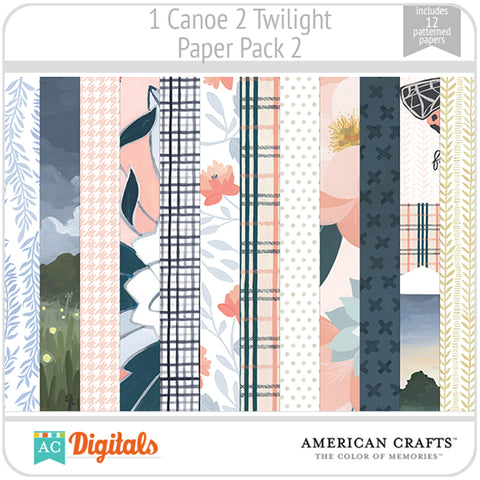 Twilight Paper Pack 2