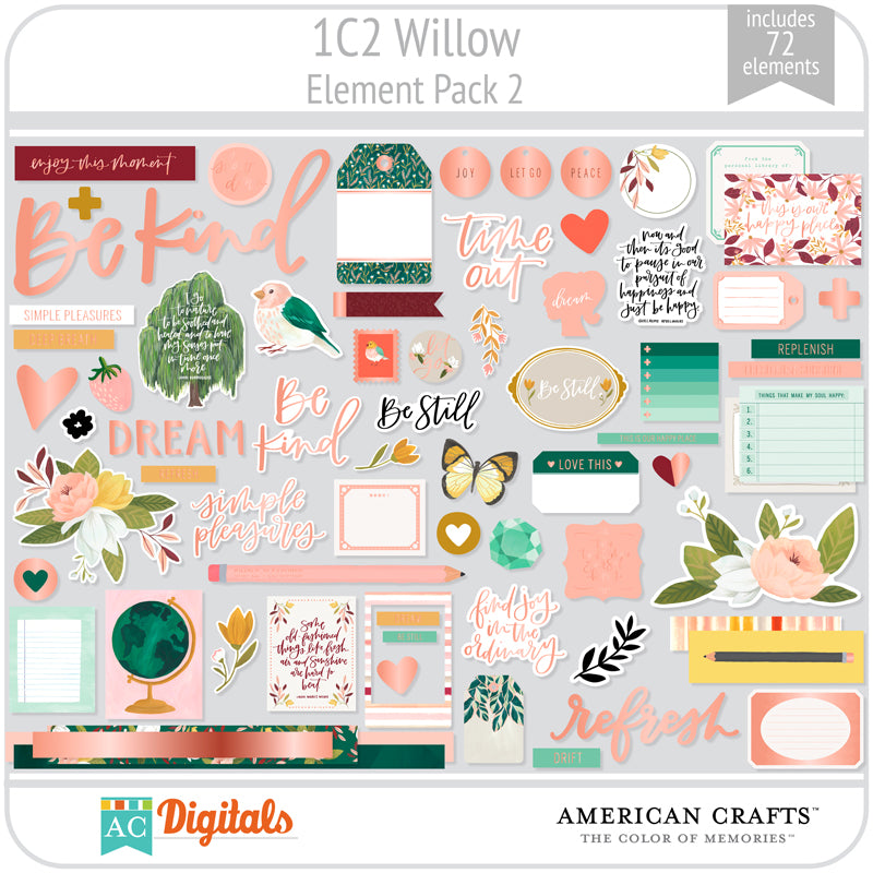 Willow Full Collection