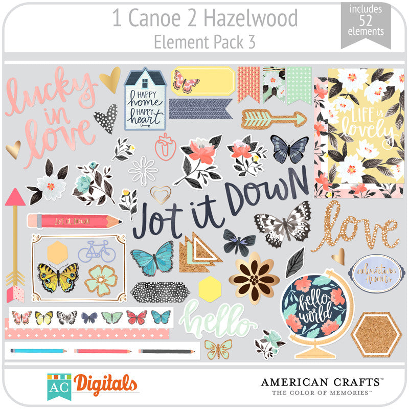 Hazelwood Element Pack 3