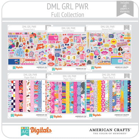 GRL PWR Full Collection