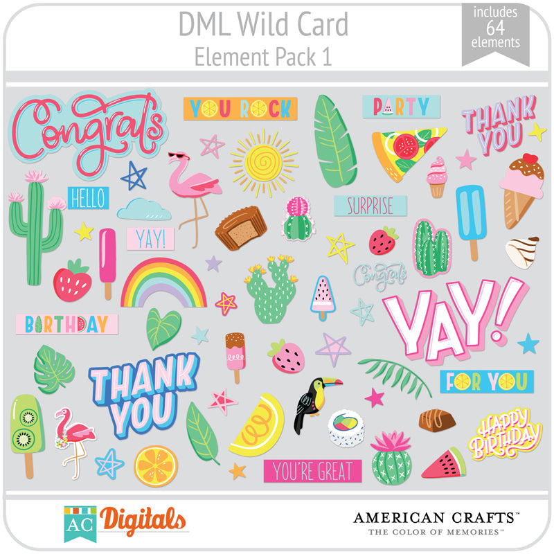 Wild Card Full Collection