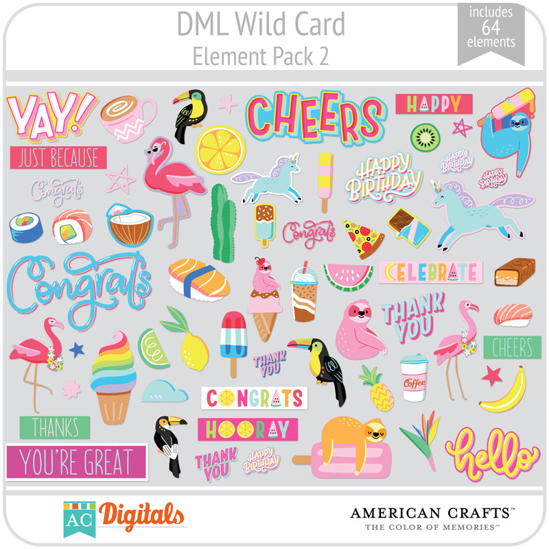 Wild Card Full Collection