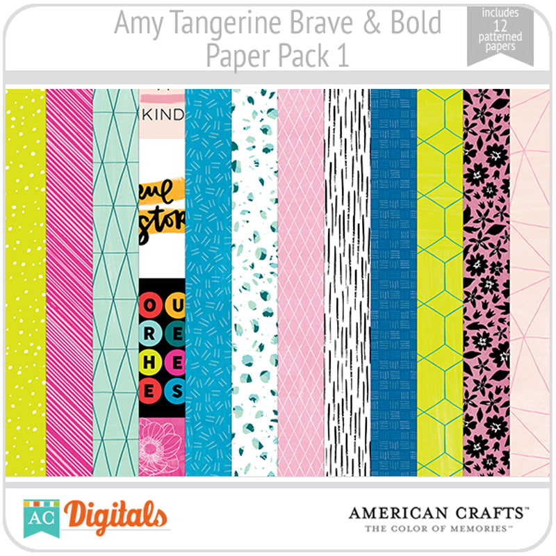 New Craft Totes from Creative Options — Amy Tangerine