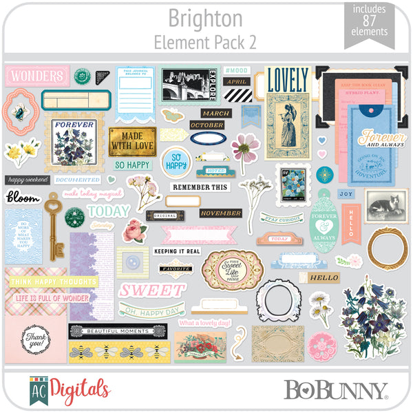 Brighton Full Collection