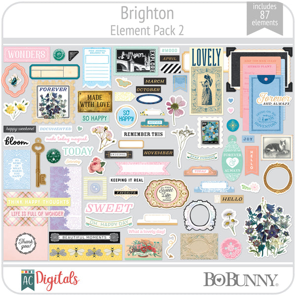 Brighton Element Pack 2