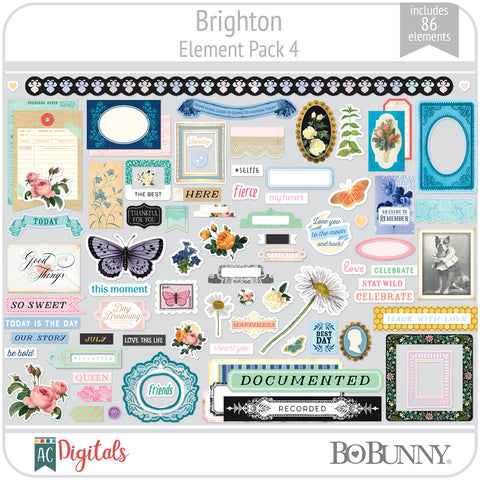 Brighton Element Pack 4