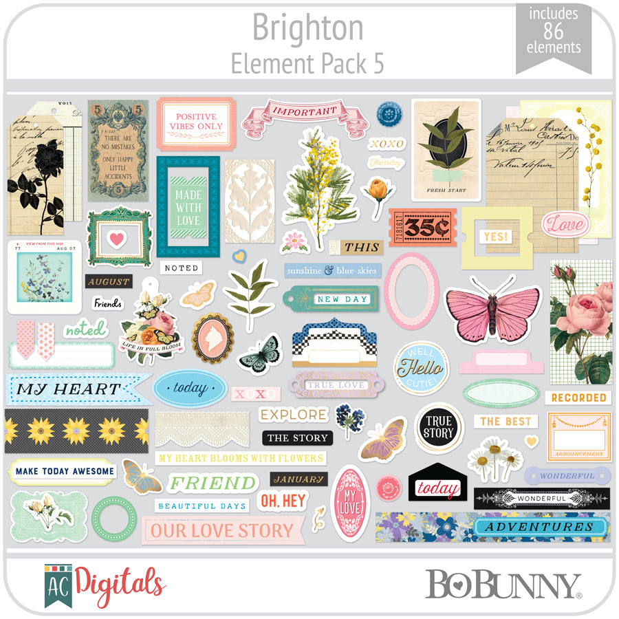 Brighton Element Pack 5