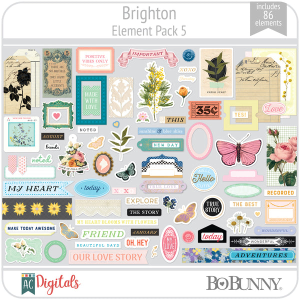 Brighton Element Pack 5