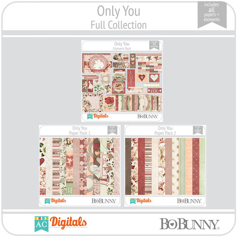 Only You Full Collection