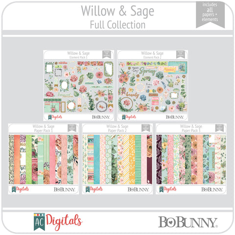 Willow & Sage Full Collection
