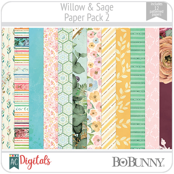 Willow & Sage Full Collection