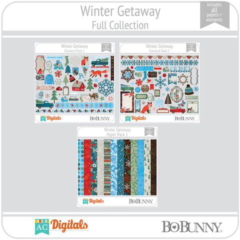 Winter Getaway Full Collection