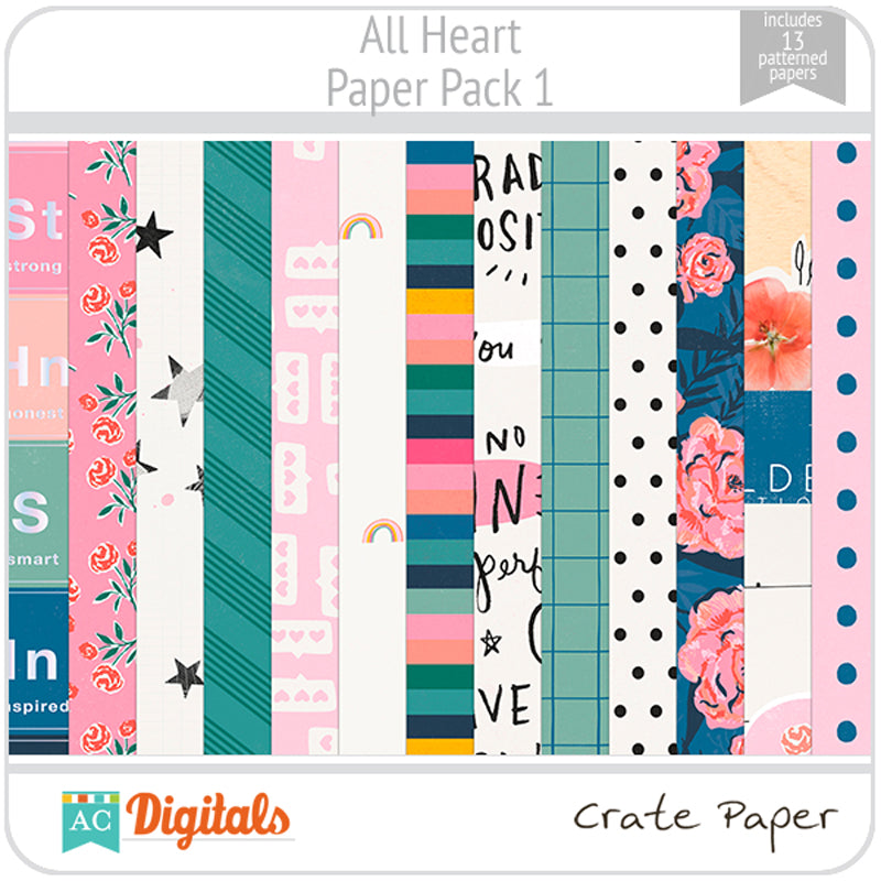 All Heart Full Collection