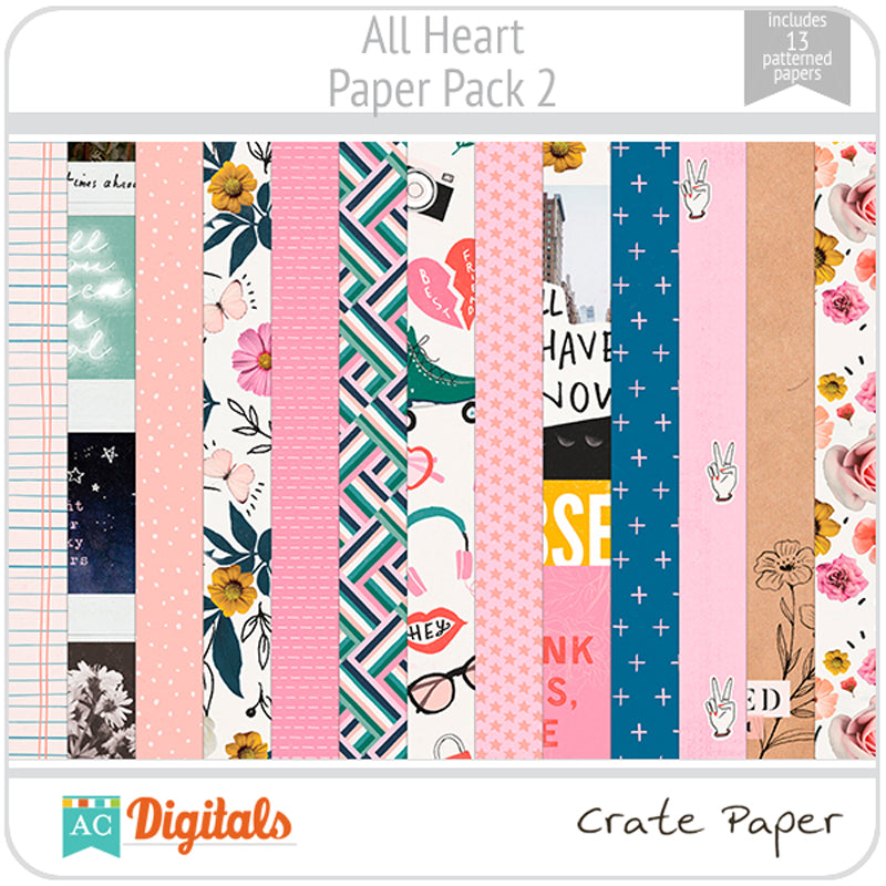All Heart Full Collection