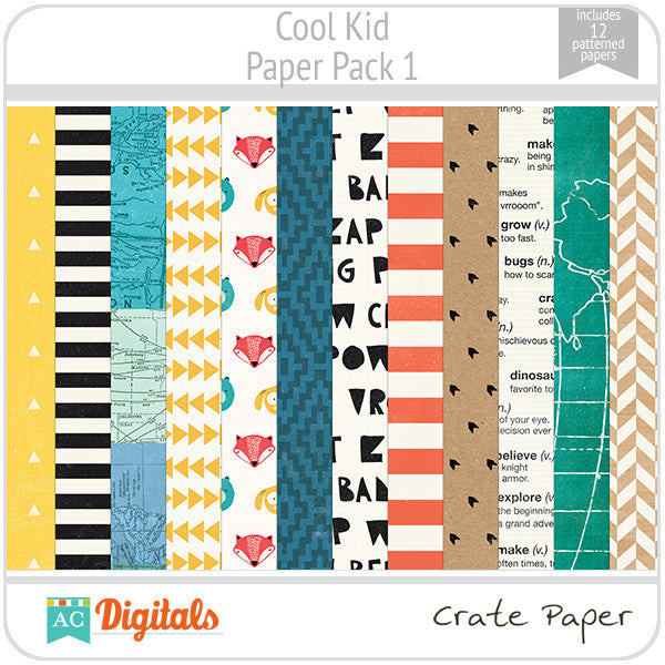 Cool Kid Full Collection
