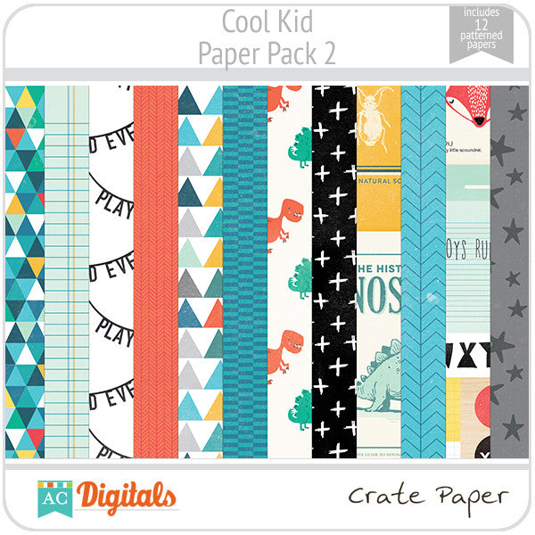 Cool Kid Full Collection