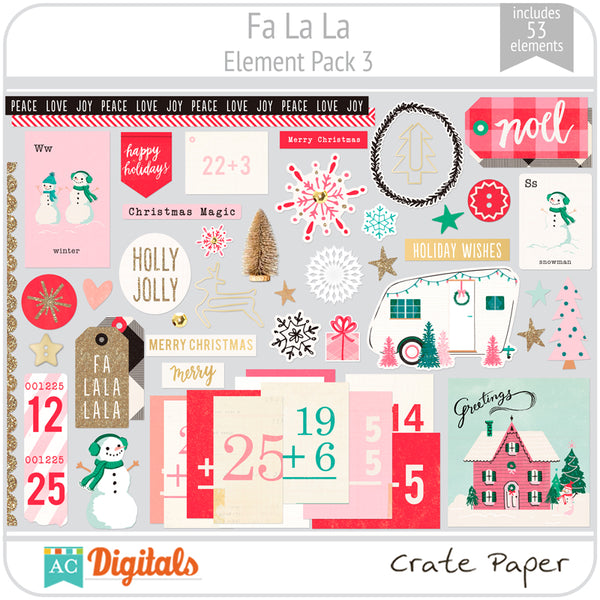 FaLaLa Full Collection