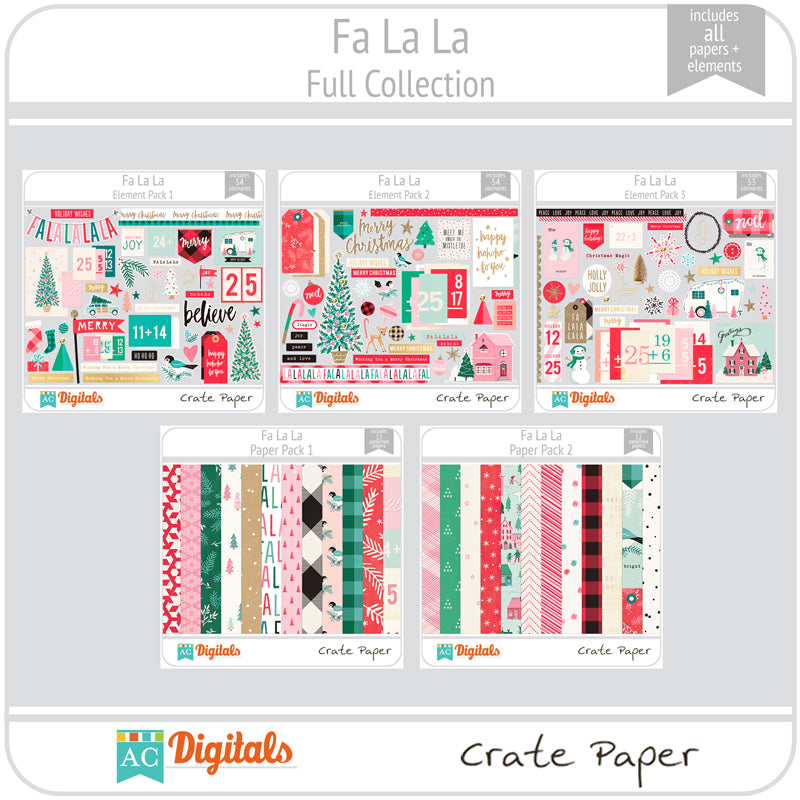 FaLaLa Full Collection