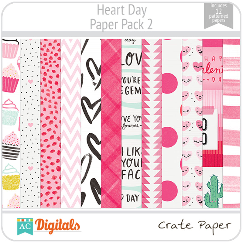 Heart Day Full Collection