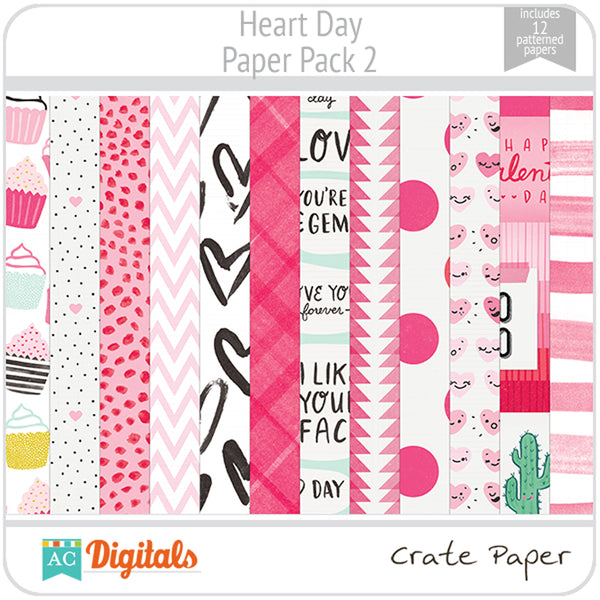 Heart Day Full Collection