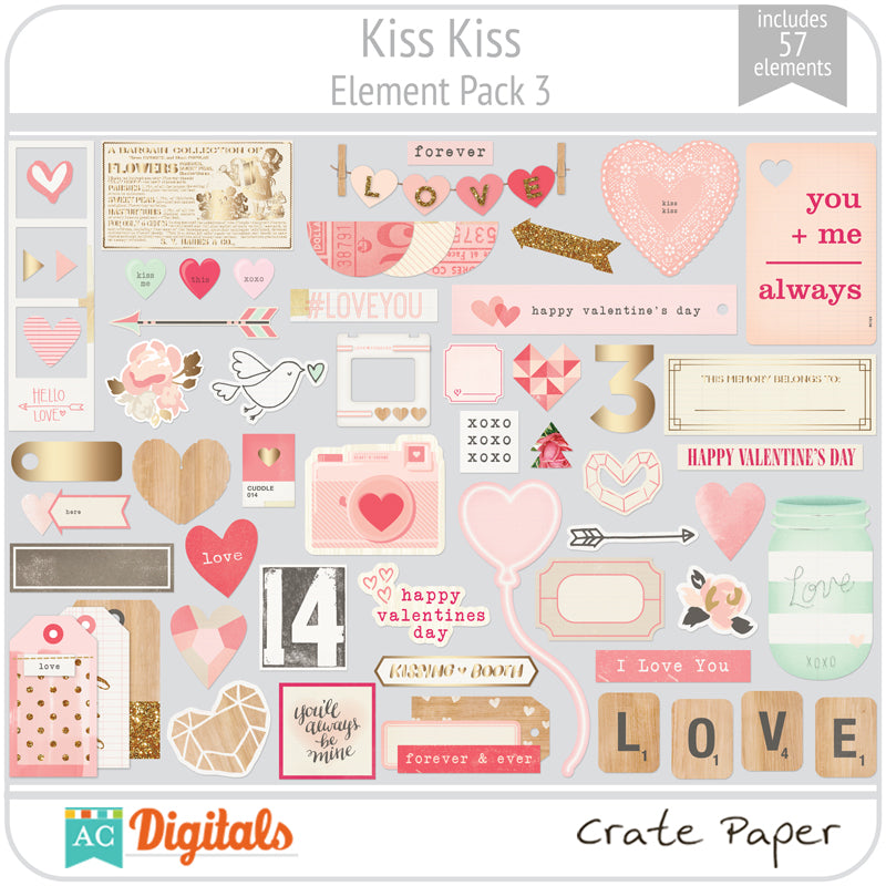 Kiss Kiss Full Collection