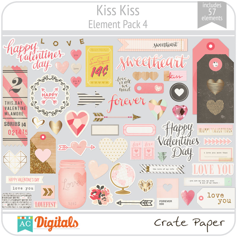 Kiss Kiss Full Collection
