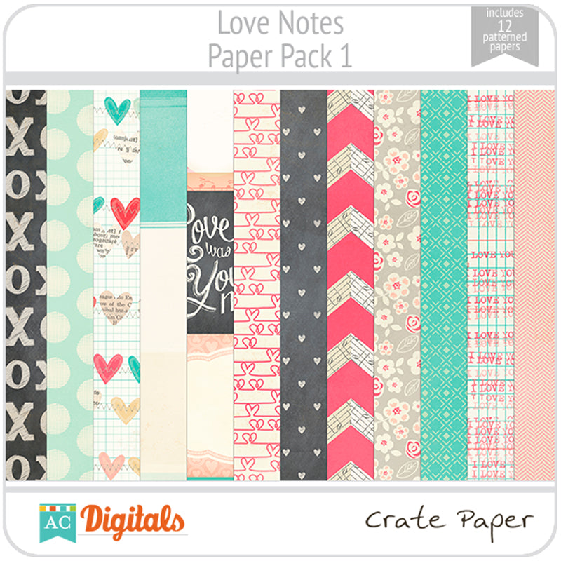 Love Notes Full Collection