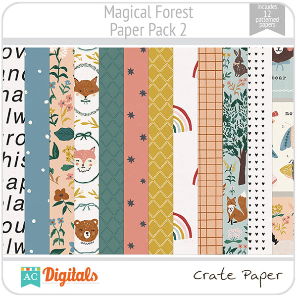 Magical Forest Full Collection