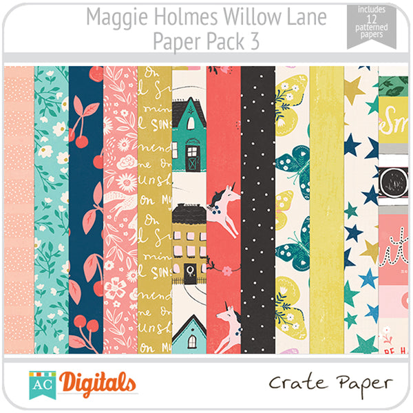 Maggie Holmes Willow Lane Full Collection