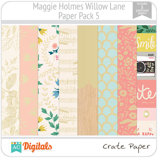 Maggie Holmes Willow Lane Full Collection