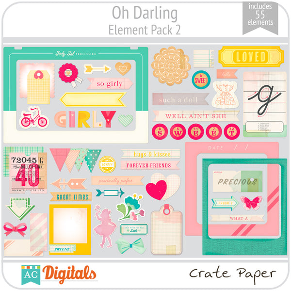 Oh Darling Full Collection