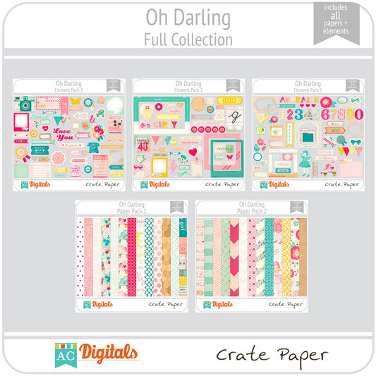 Oh Darling Full Collection