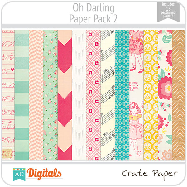 Oh Darling Full Collection