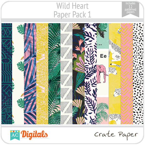 Wild Heart Full Collection