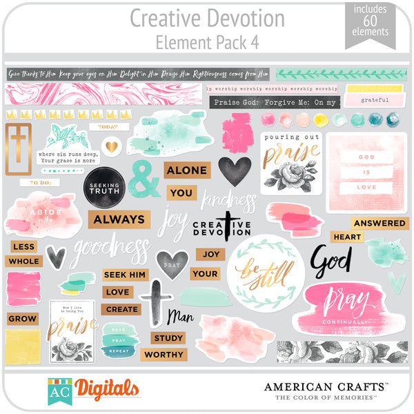 Creative Devotion Full Collection