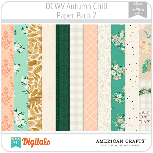 Autumn Chill Full Collection