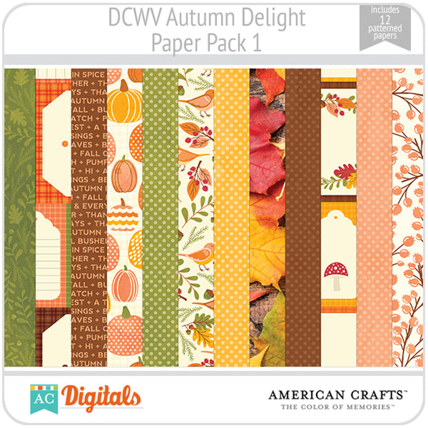 Autumn Delight Full Collection