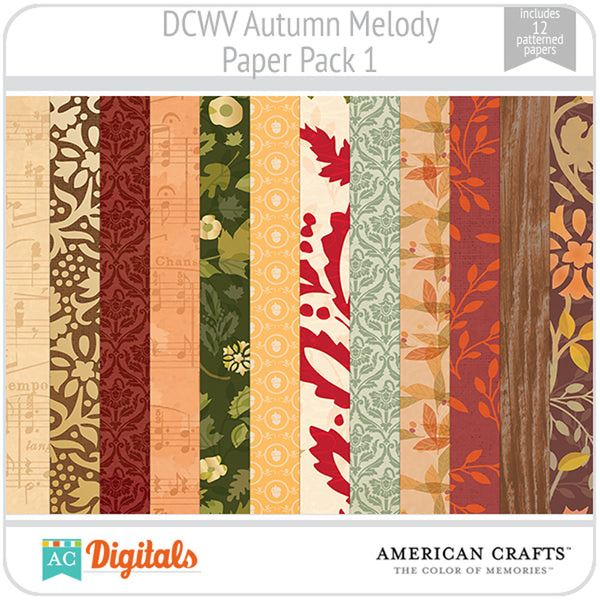 Autumn Melody Full Collection