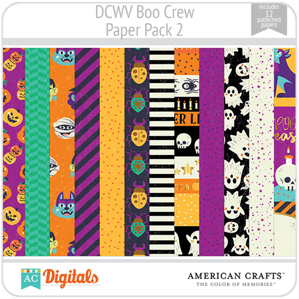 Boo Crew Full Collection