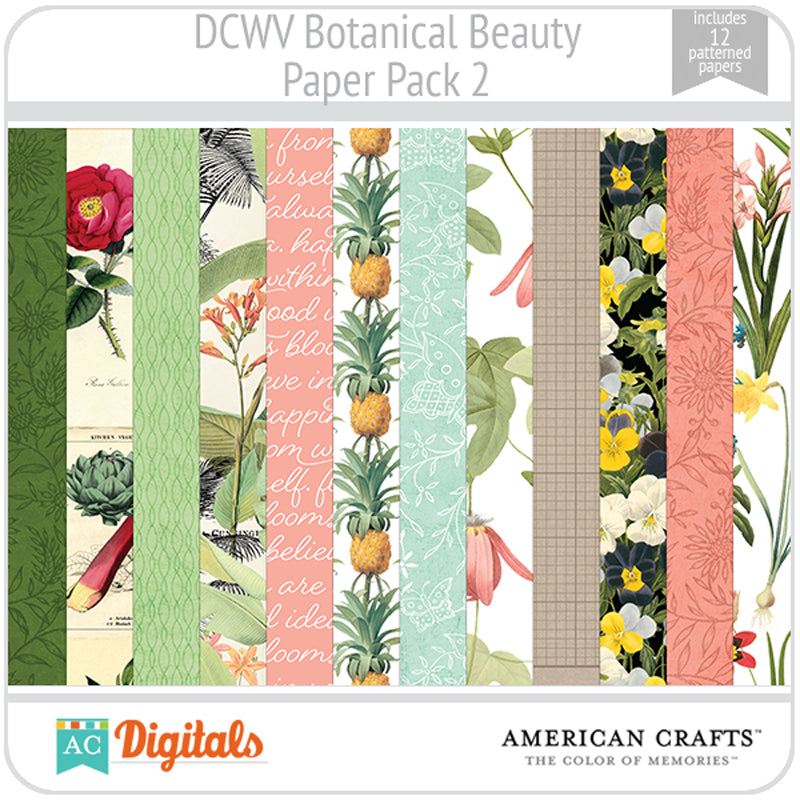 Botanical Beauty Full Collection