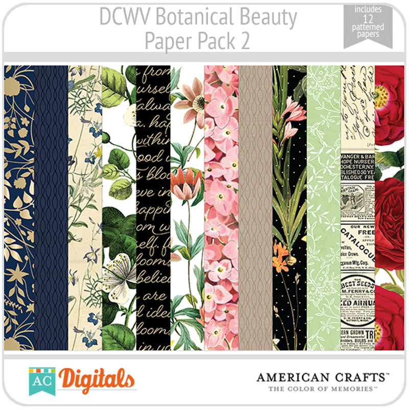 Botanical Beauty Full Collection
