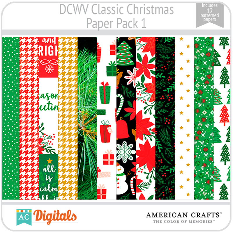 Classic Christmas Full Collection
