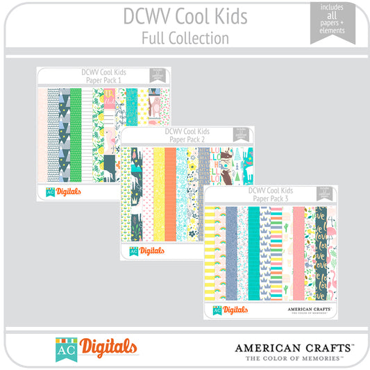 Cool Kids Full Collections