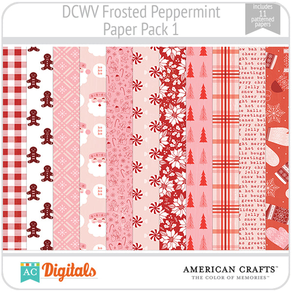 Frosted Peppermint Full Collection